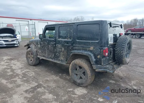 2012 Jeep Wrangler Unlimited Rubicon из США, поврежденный, VIN 1C4BJWFG0CL202238